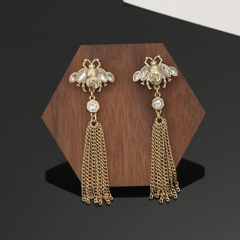Gvc*1 earrings